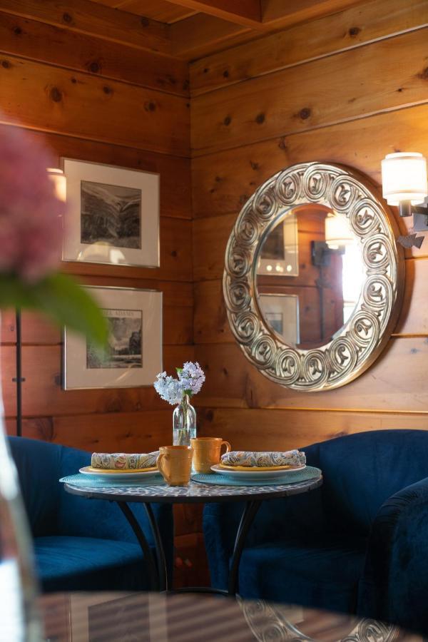 Elliott House Boutique Inn Shaver Lake Exterior foto