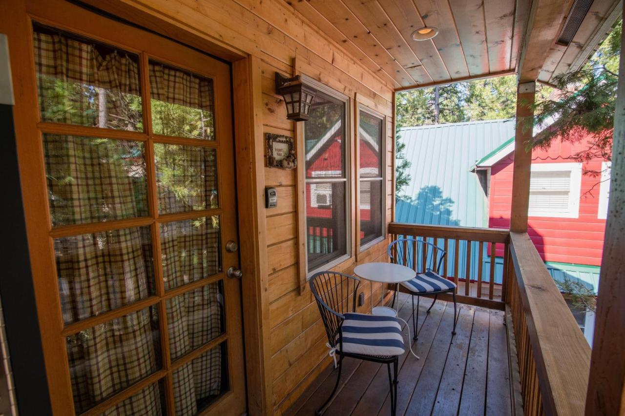 Elliott House Boutique Inn Shaver Lake Exterior foto
