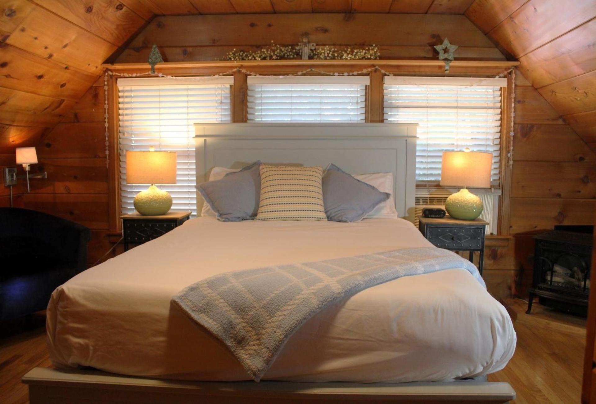 Elliott House Boutique Inn Shaver Lake Exterior foto