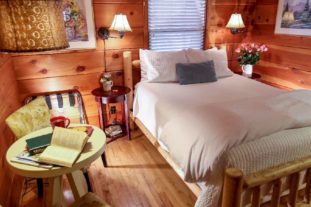 Elliott House Boutique Inn Shaver Lake Exterior foto