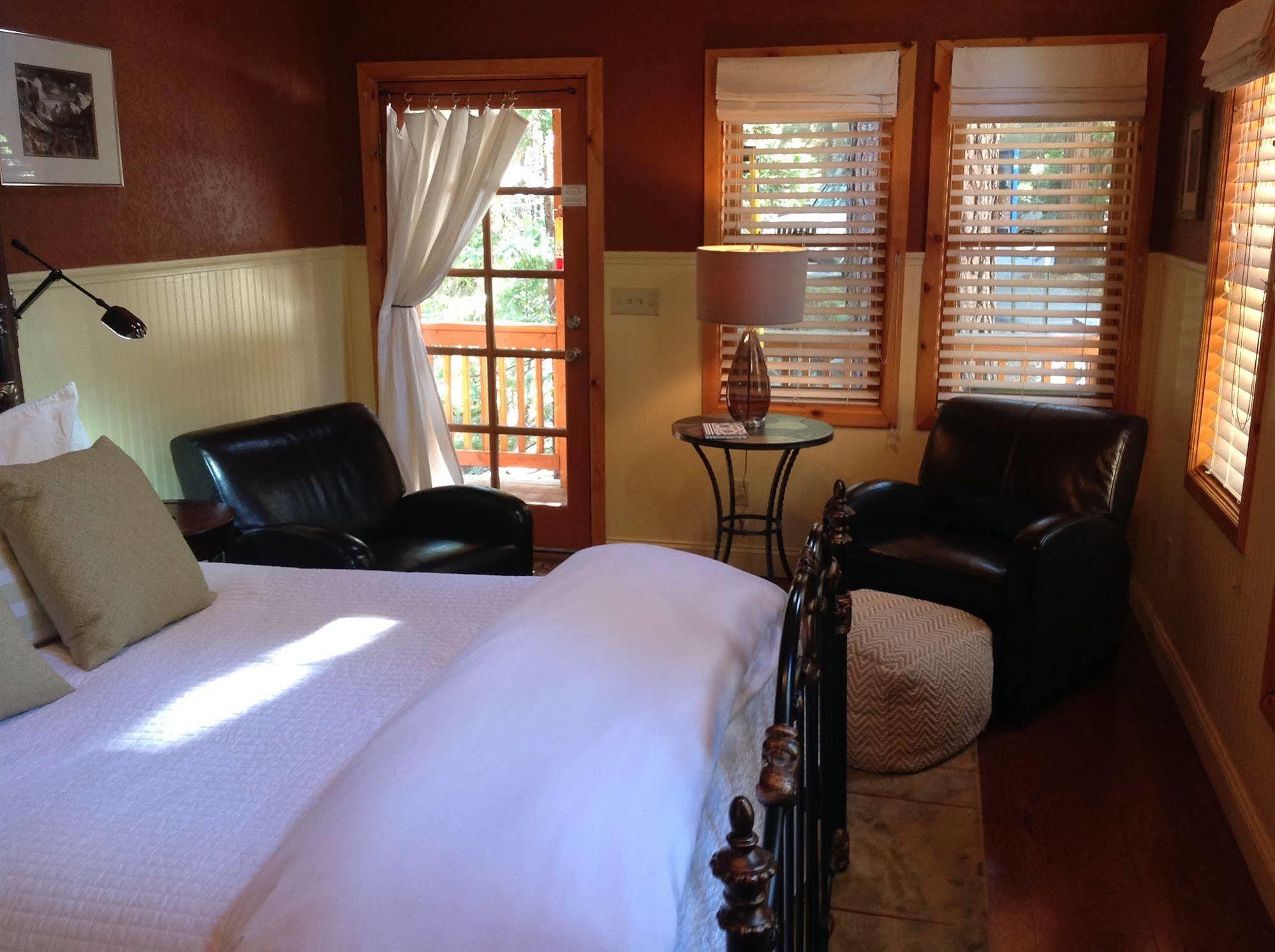 Elliott House Boutique Inn Shaver Lake Exterior foto
