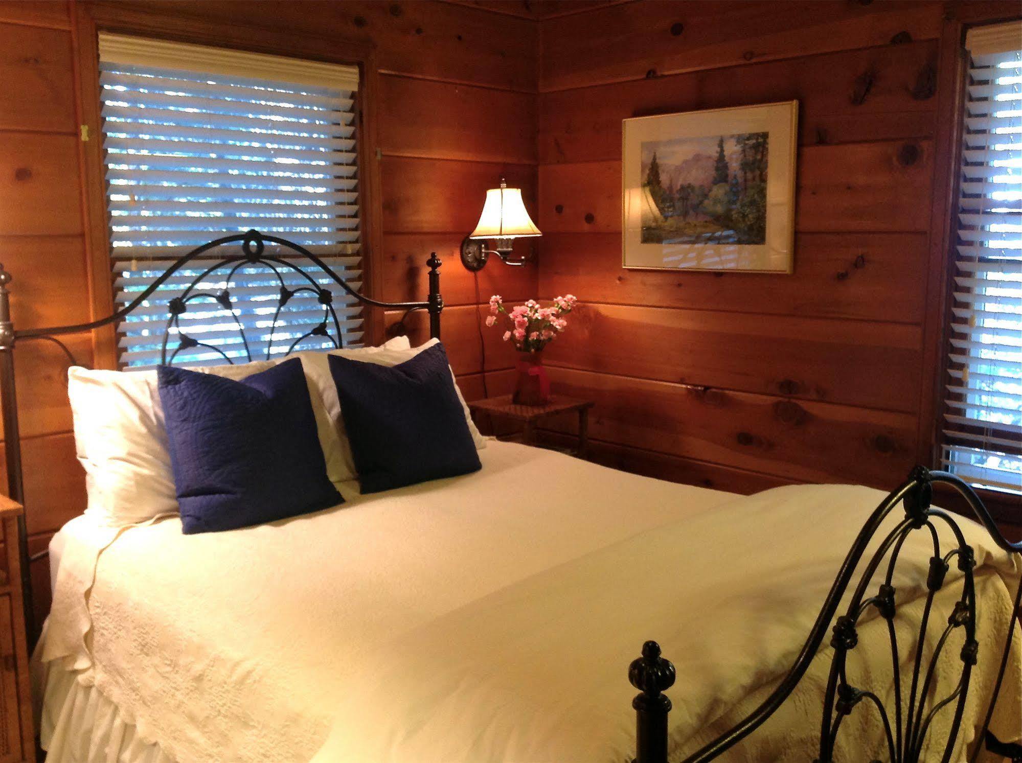 Elliott House Boutique Inn Shaver Lake Exterior foto