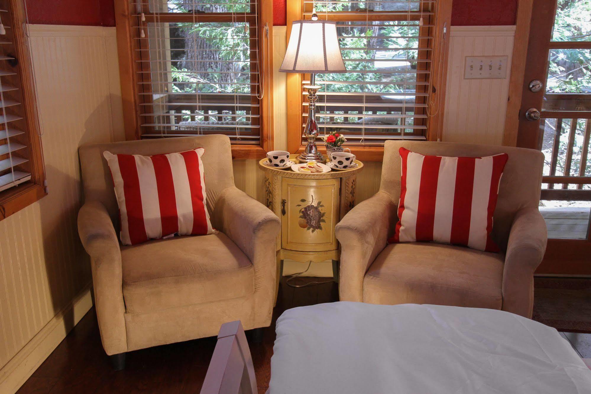 Elliott House Boutique Inn Shaver Lake Exterior foto